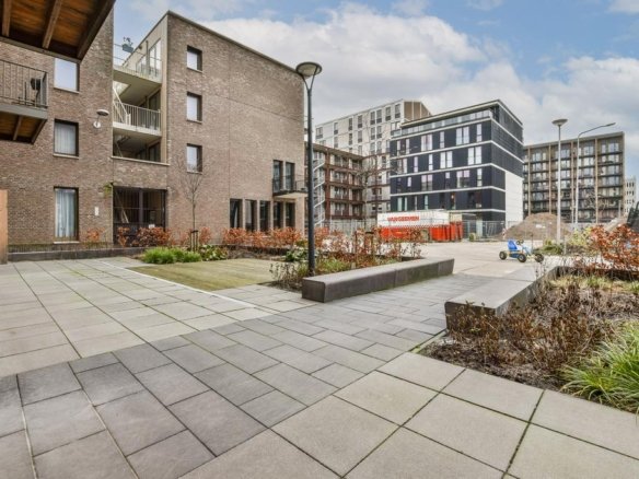 Distelweg, 1031HD Amsterdam
