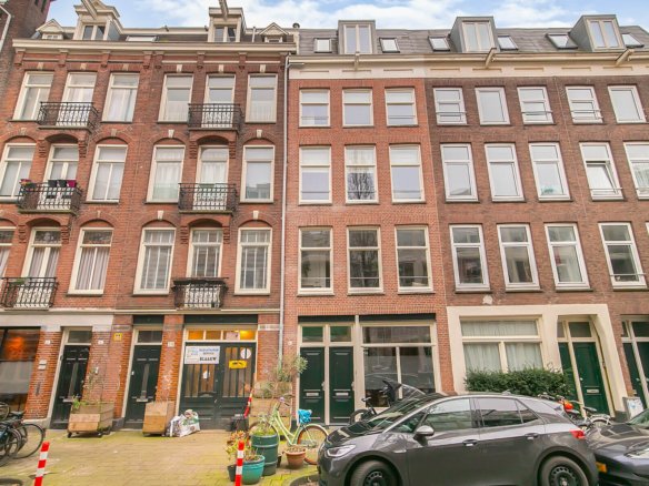 Appartement in Amsterdam