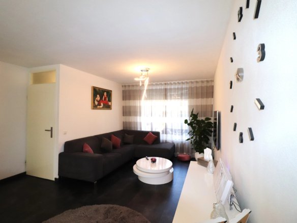 Woning aan de Dagobertstraat te Sittard