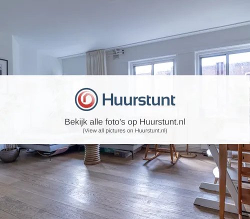 Woning aan de Krugerstraat te Amsterdam