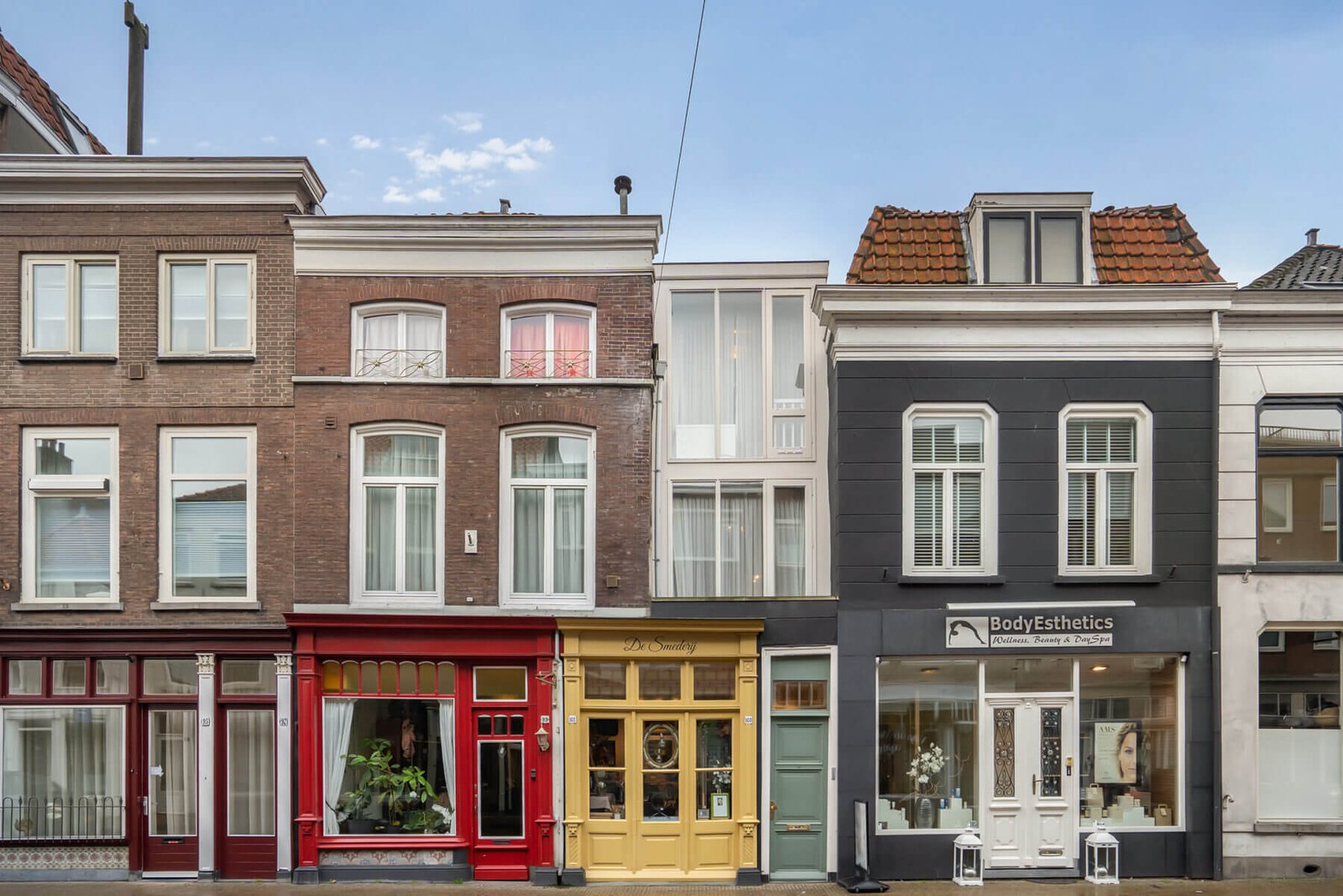 Appartement in Gorinchem