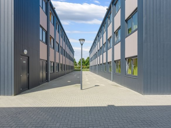 Woning aan de Sorbonnelaan te Maastricht