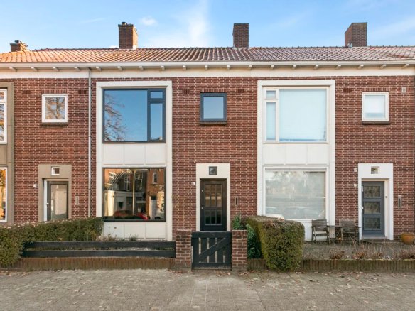 Woonhuis in Breda