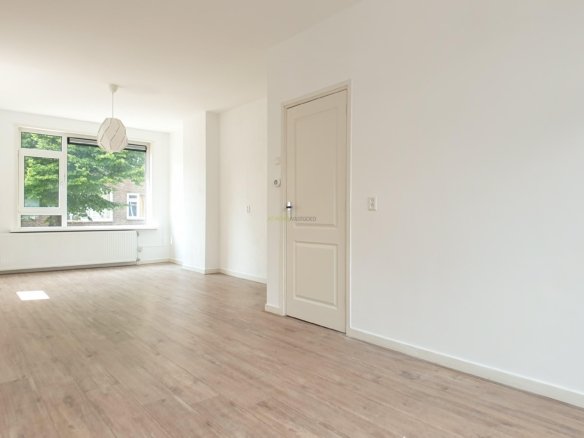 Woning aan de Voetjesstraat te Rotterdam