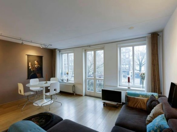 Appartement in Amsterdam