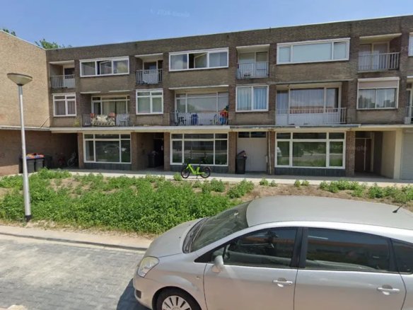 Woning aan de Abdij van Averbodestraat te Tilburg