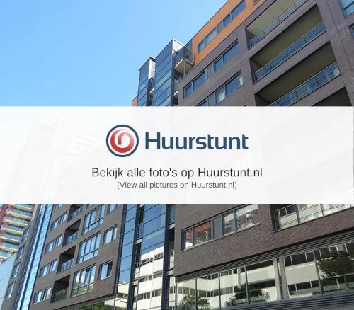 Woning aan de Houtlaan te Rotterdam