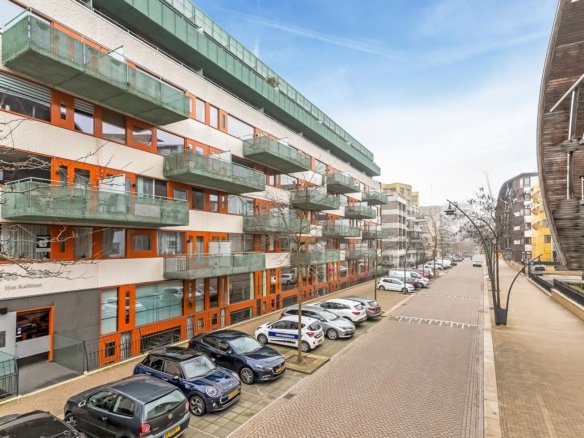Appartement in ‘s-Hertogenbosch