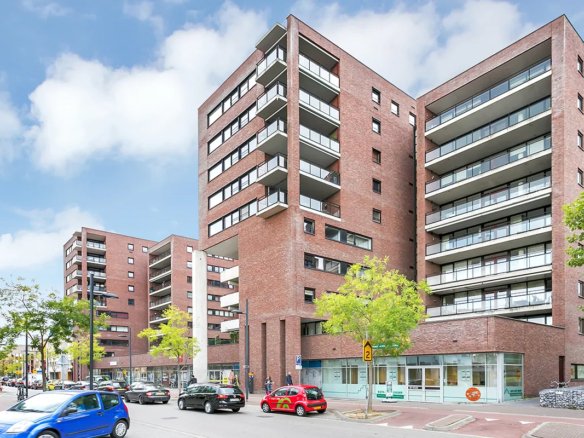 Woning aan de Lichtstraat te Eindhoven