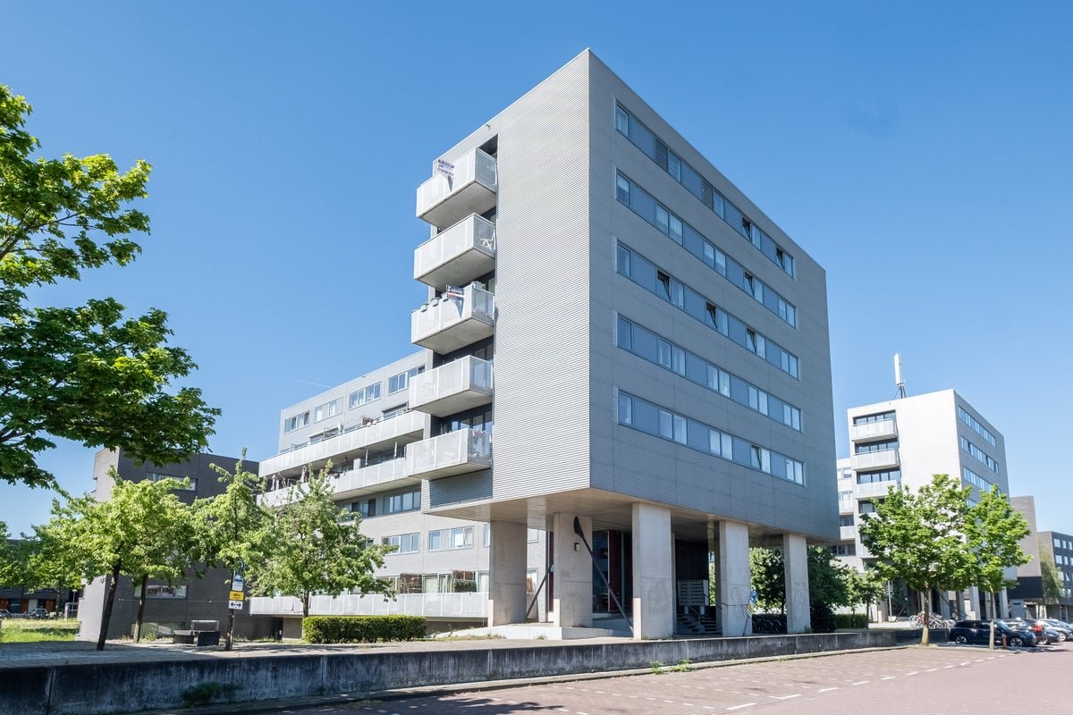 Ladogameerhof, 1060RE Amsterdam