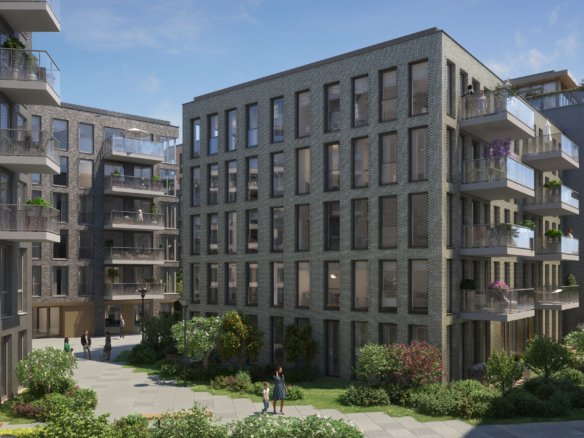 Appartement in Amsterdam
