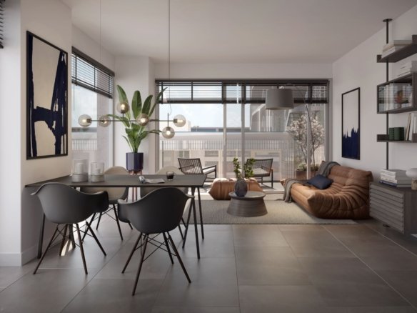 Appartement in Amsterdam