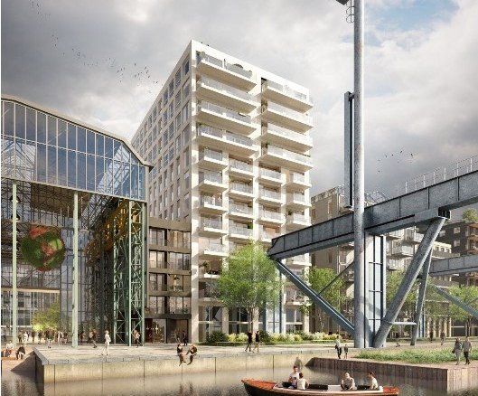 Appartement in Amsterdam