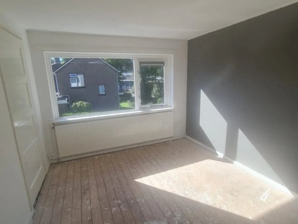Woning aan de E. van Drielststraat te Emmen