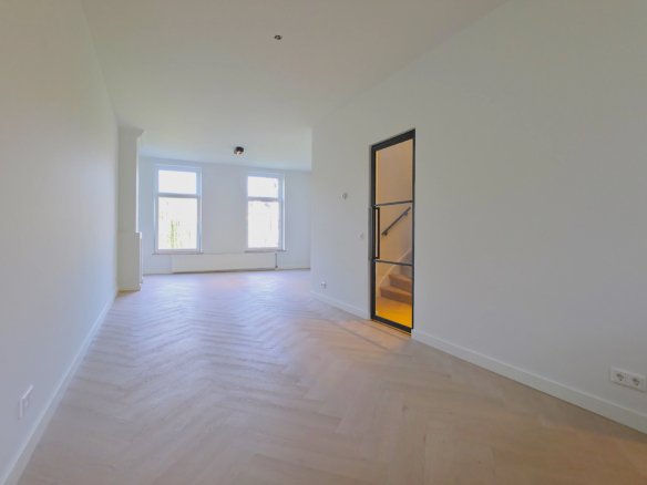 Woning aan de Provenierssingel te Rotterdam