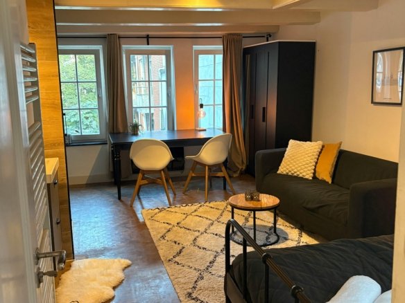 Studio in Amsterdam