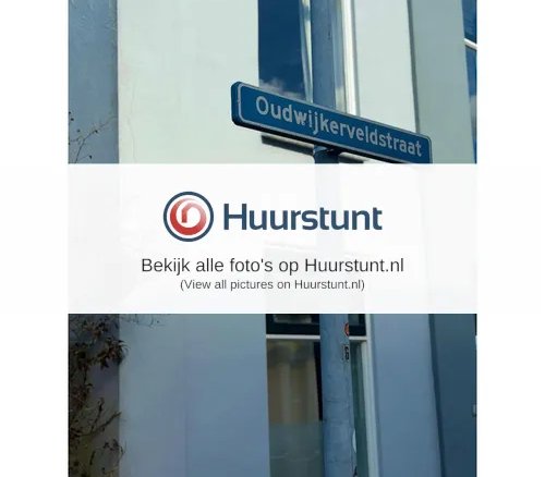Woning aan de Oudwijkerveldstraat te Utrecht