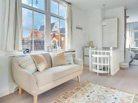 Studio in Amsterdam