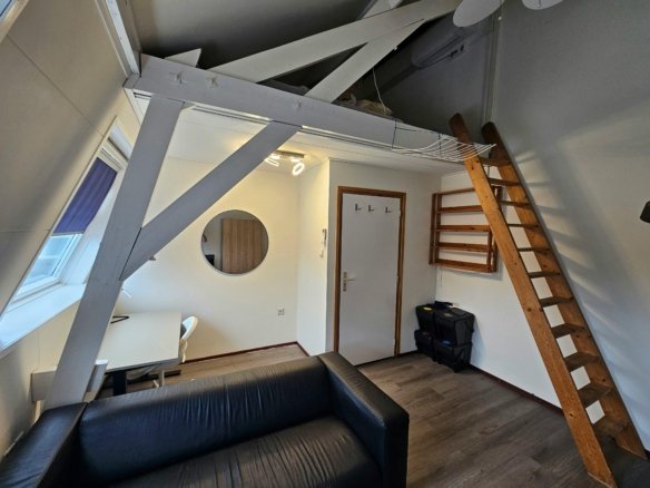 Kamer in Tilburg