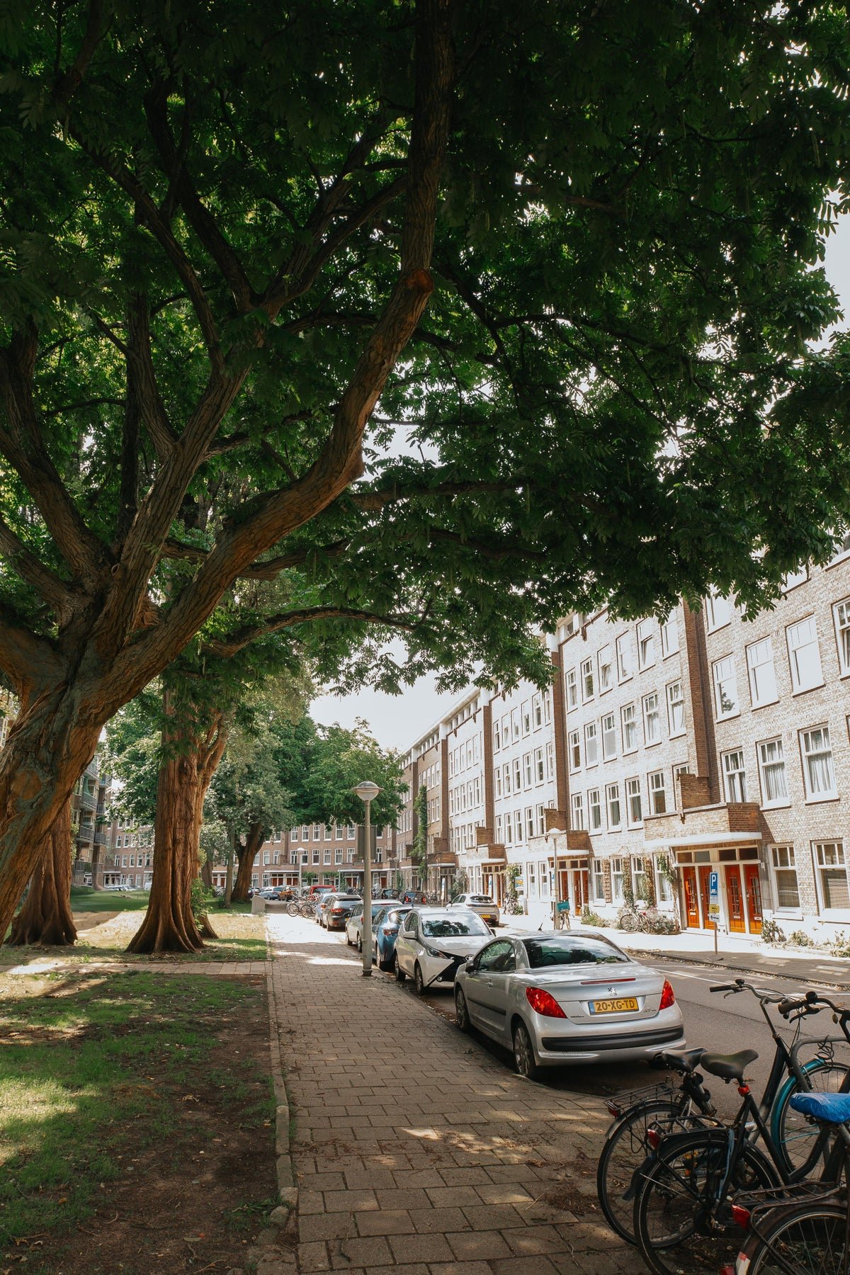Kijkduinstraat, 1055XX Amsterdam