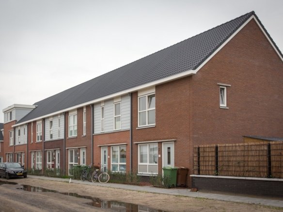 Woonhuis in Breda