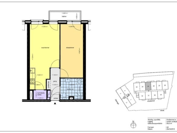 appartement