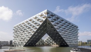 Appartement in Amsterdam