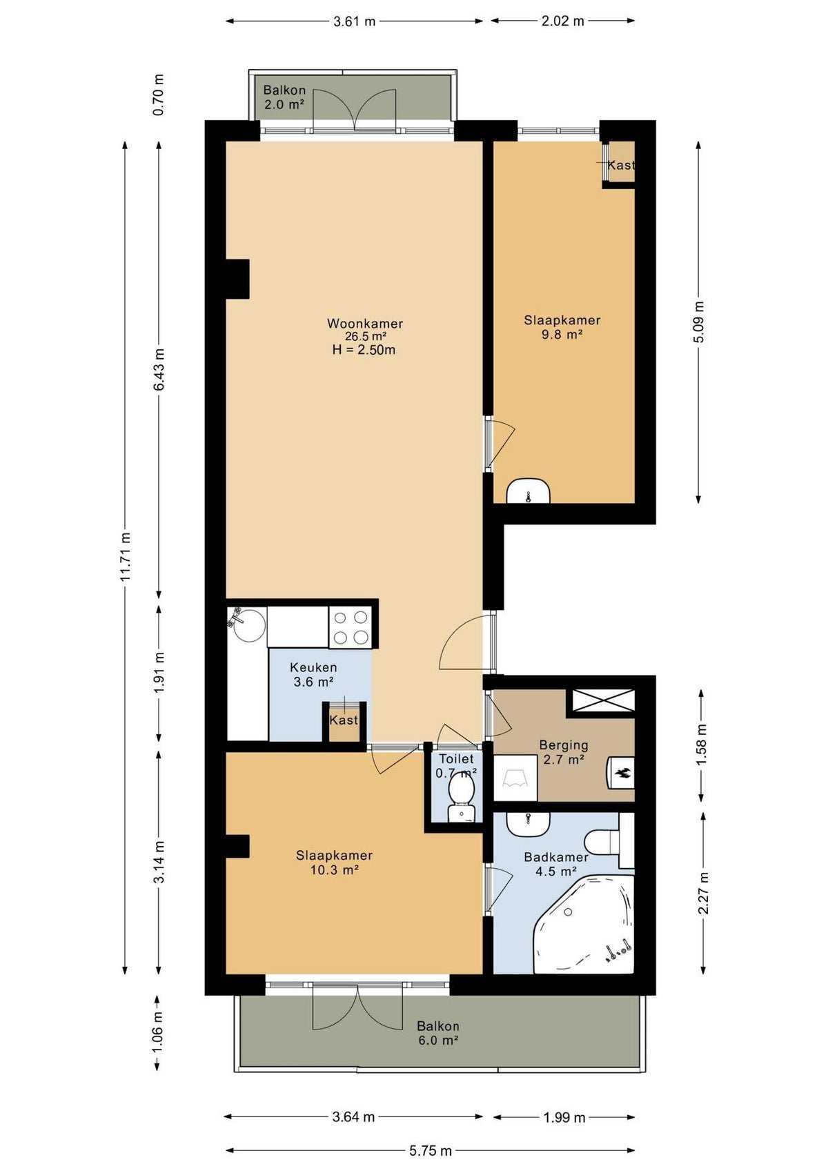 appartement