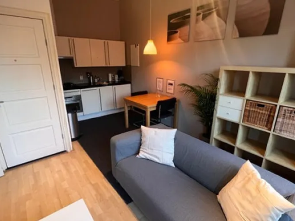Appartement in Amsterdam
