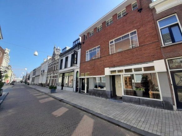 Willem II-straat, 5038BH Tilburg