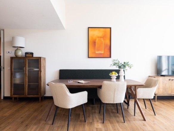 Appartement in ‘s-Gravenhage