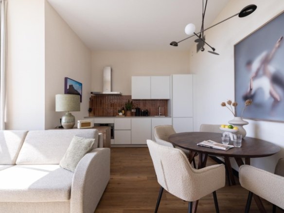 Appartement in ‘s-Gravenhage