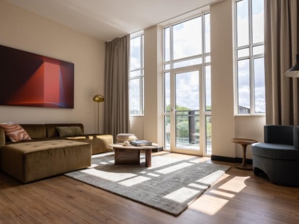Appartement in ‘s-Gravenhage
