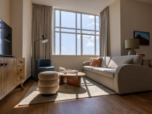 Appartement in ‘s-Gravenhage