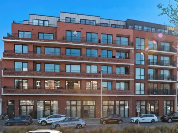 Appartement in ‘s-Gravenhage