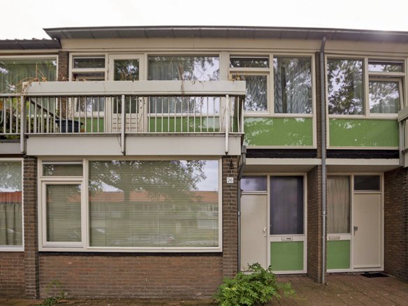 Woonhuis in Tilburg