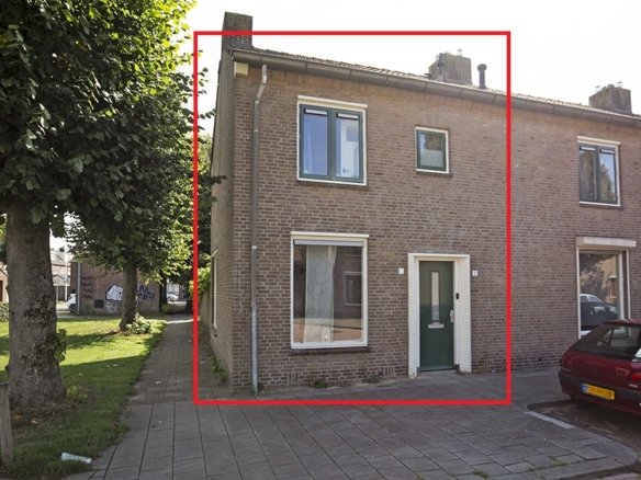 Woonhuis in Tilburg