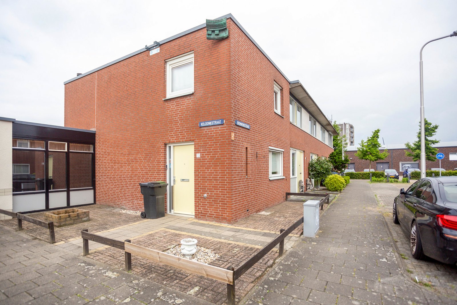 Woonhuis in Tilburg