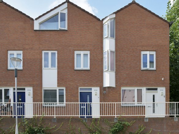 Woonhuis in Tilburg
