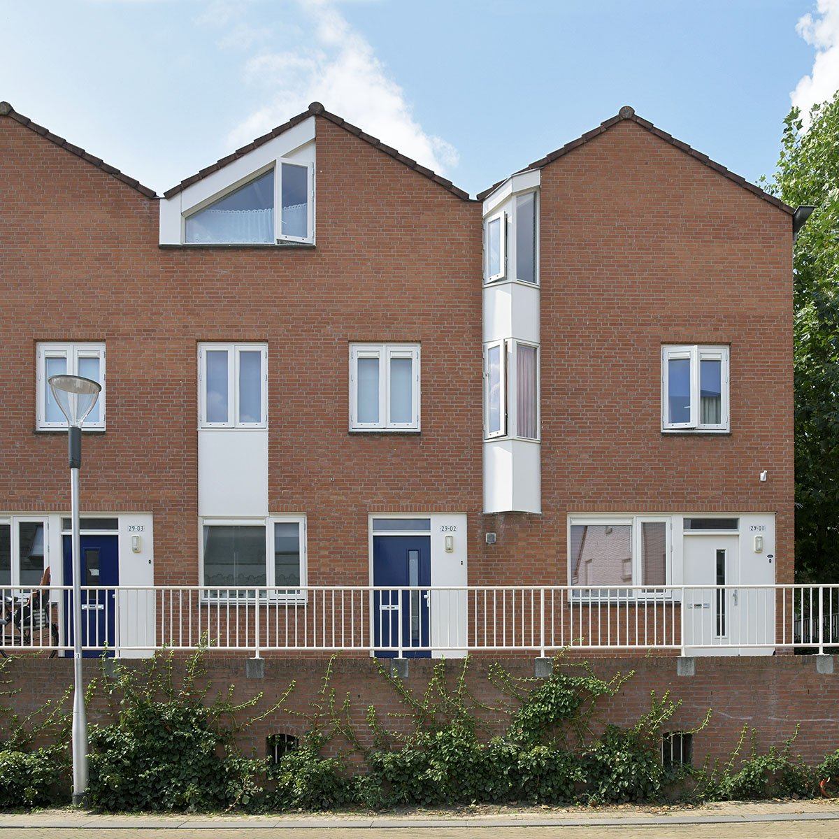 68763-1 Woonhuis in Tilburg