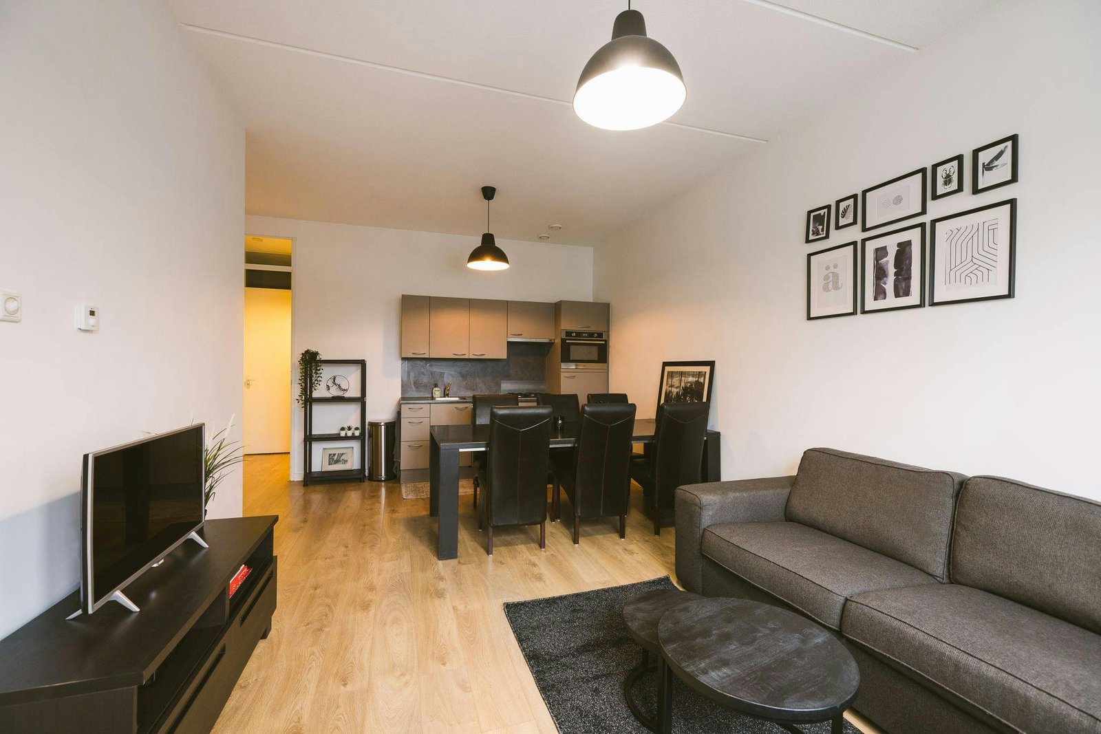 Appartement in ‘s-Gravenhage