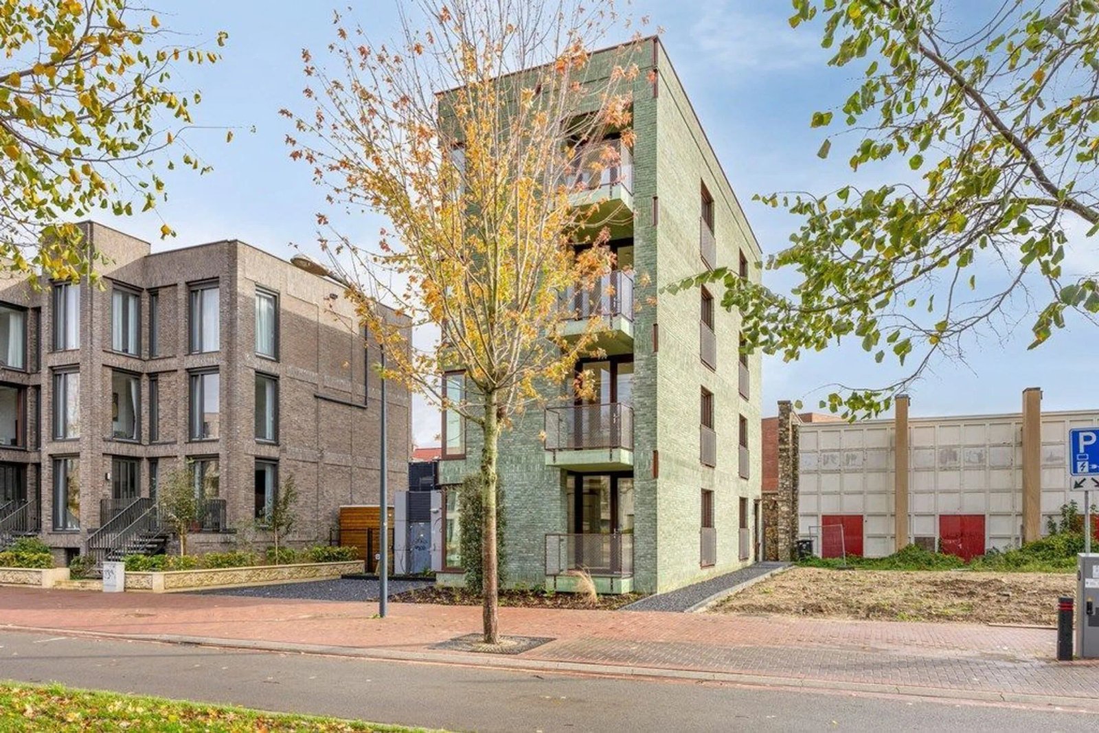 69297a7c-bfae-43b5-9814-fcdca78e74bd Woning aan de Burgemeester Michiels van Kessenichpassage te Maastricht