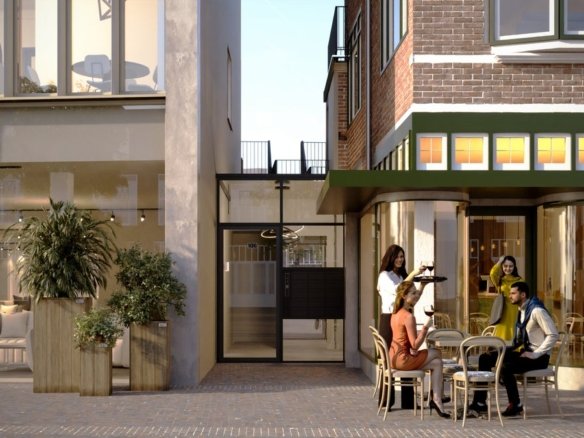 Kerkstraat, 1211CS Hilversum