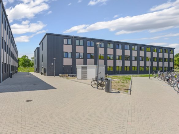 Woning aan de Sorbonnelaan te Maastricht