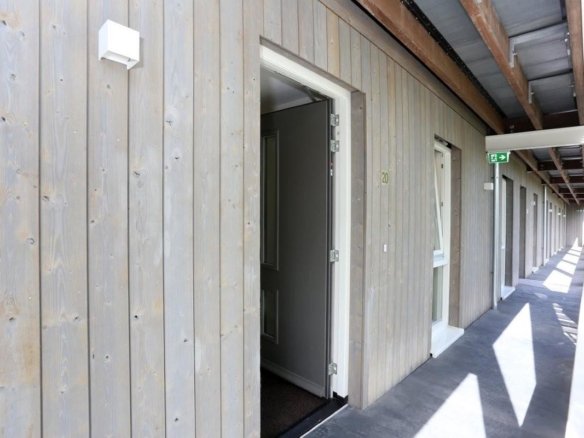 Toevluchtpad, 2266BR Leidschendam