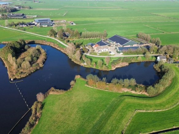 Woning aan de Zuidereind te Baarn