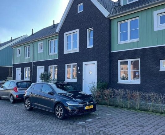Woonhuis in Arnhem