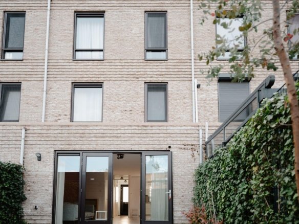 Woonhuis in Rotterdam