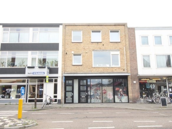 Woning aan de Geldropseweg te Eindhoven