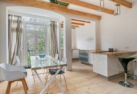 Appartement in Amsterdam